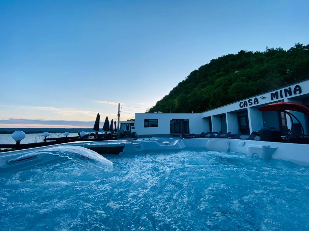 Casa Mina Divici Hotel Luaran gambar
