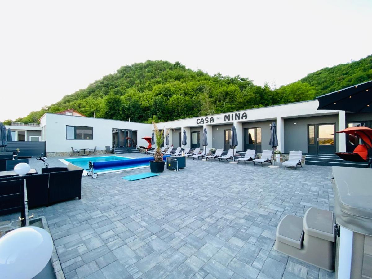 Casa Mina Divici Hotel Luaran gambar