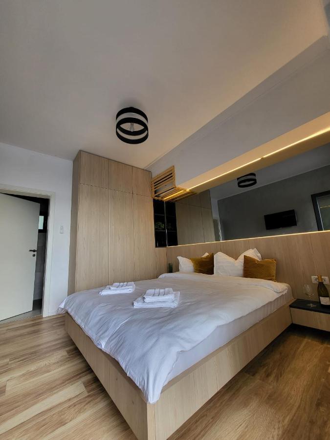 Casa Mina Divici Hotel Luaran gambar